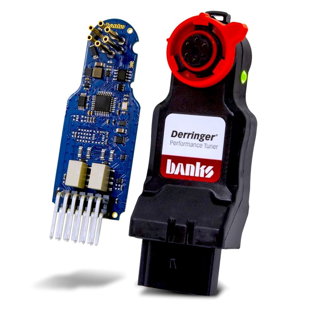 NEW Derringer car truck performance tuner Banks Power 66652